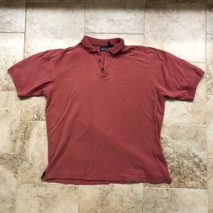 Vintage Patagonia Salmon Polo Shirt